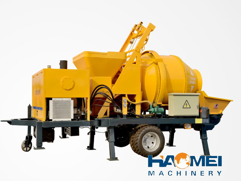 JBS30 Concrete Mixer Pump